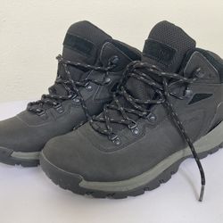 Columbia Waterproof Hiking Boots Ankle Size 8.5