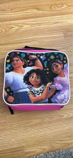 Girls lunch box