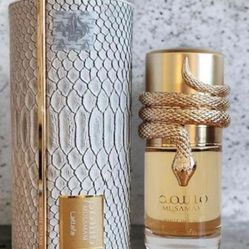 Perfume Árabe 