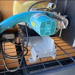 Makita Miter Saw 10”