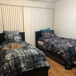 Save $1000 Twin Bed Setup