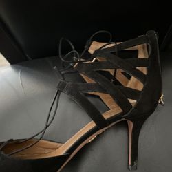 Aquazzura -  Black