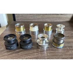 Spinning Reel Replacement Spools 