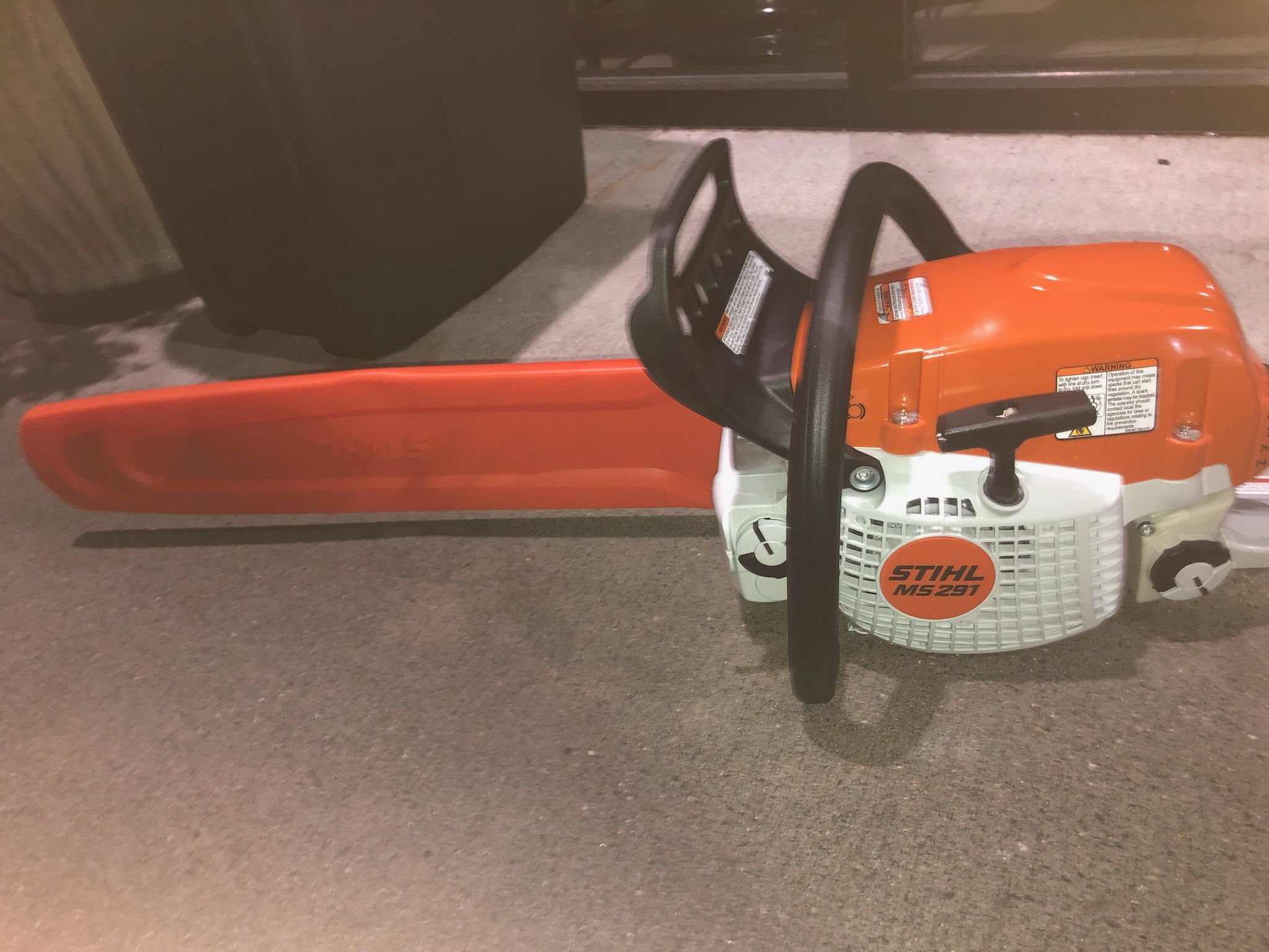 STIHL Chainsaw