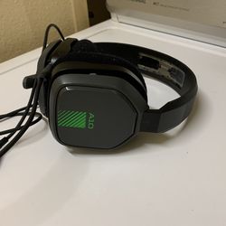 Astro A 10 Headsets 