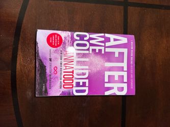 After We Collided by Anna Todd Paperback