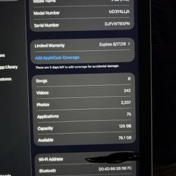iPad 11th Generation A16