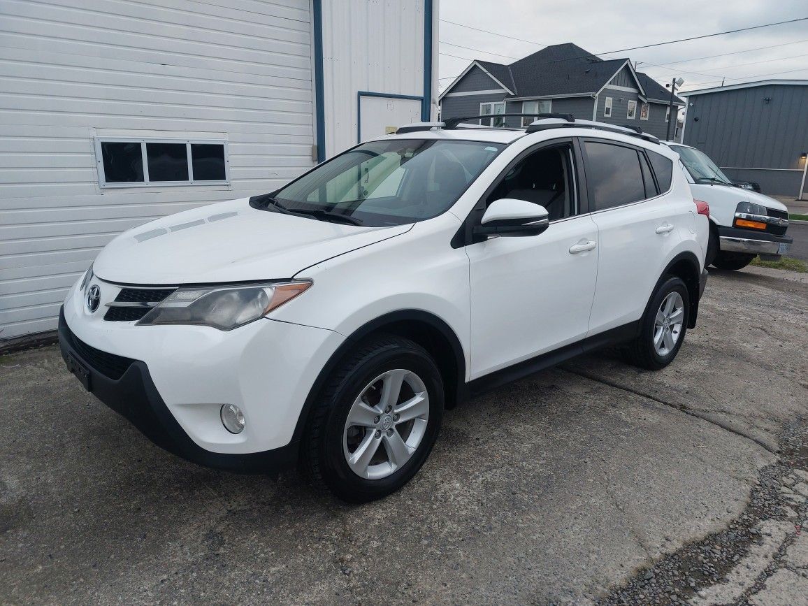 2013 Toyota Rav4