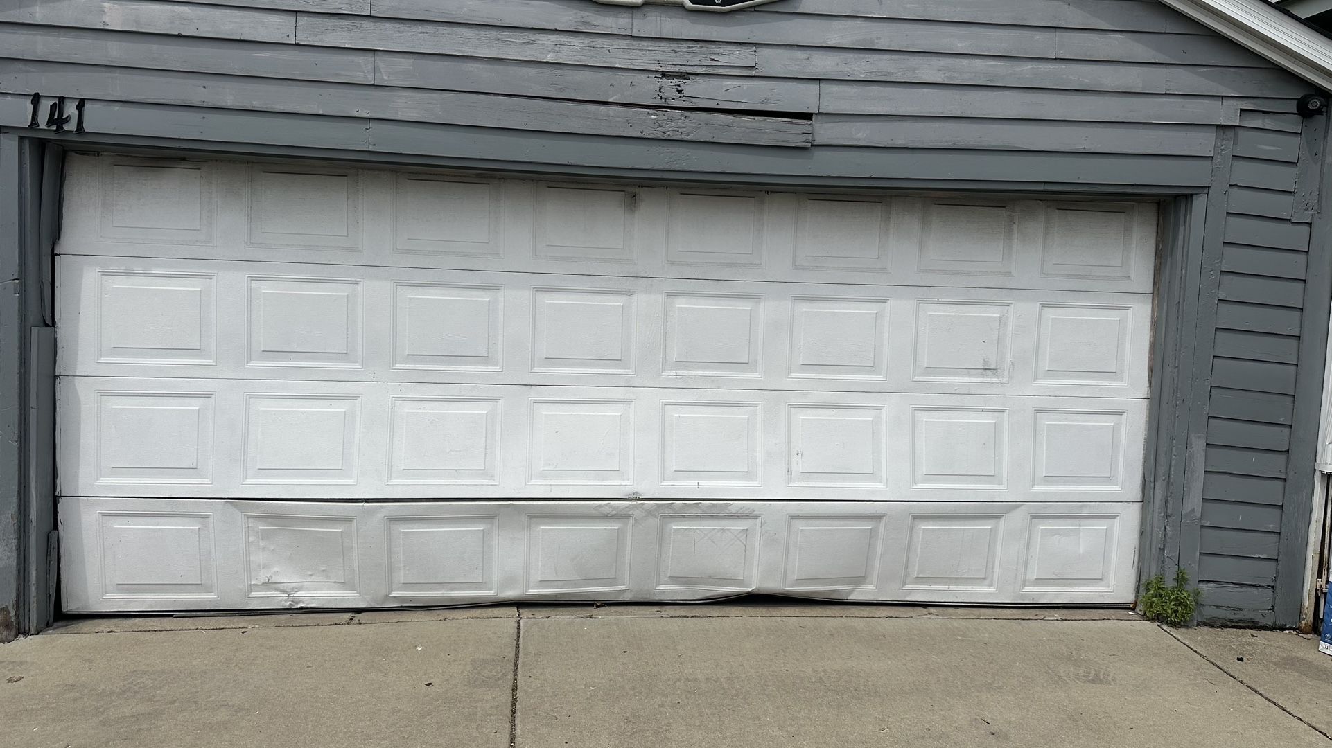 Garage Door