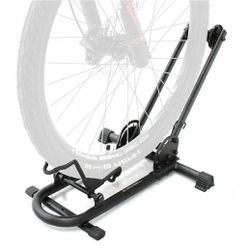 Bicycle Floor Parking Rack Stand - for Mountain MTB & Road bikes