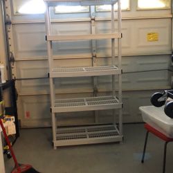 Shelving