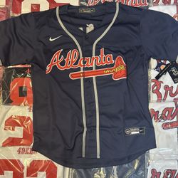 Braves And Yankee Jerseys 