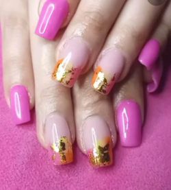 Nails /uñas $25!!!