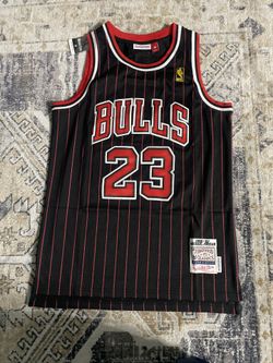 Bulls Jersey
