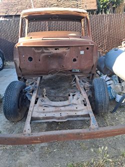 1956 Ford F