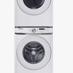 Like New Samsung Washer And Dryer