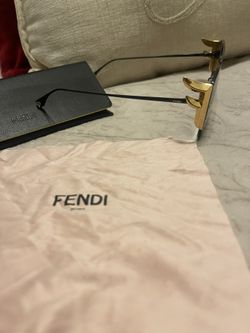 Authentic Fendi Sunglasses