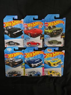 Hotwheels Mazda