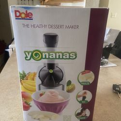 Yonanas Machine New 