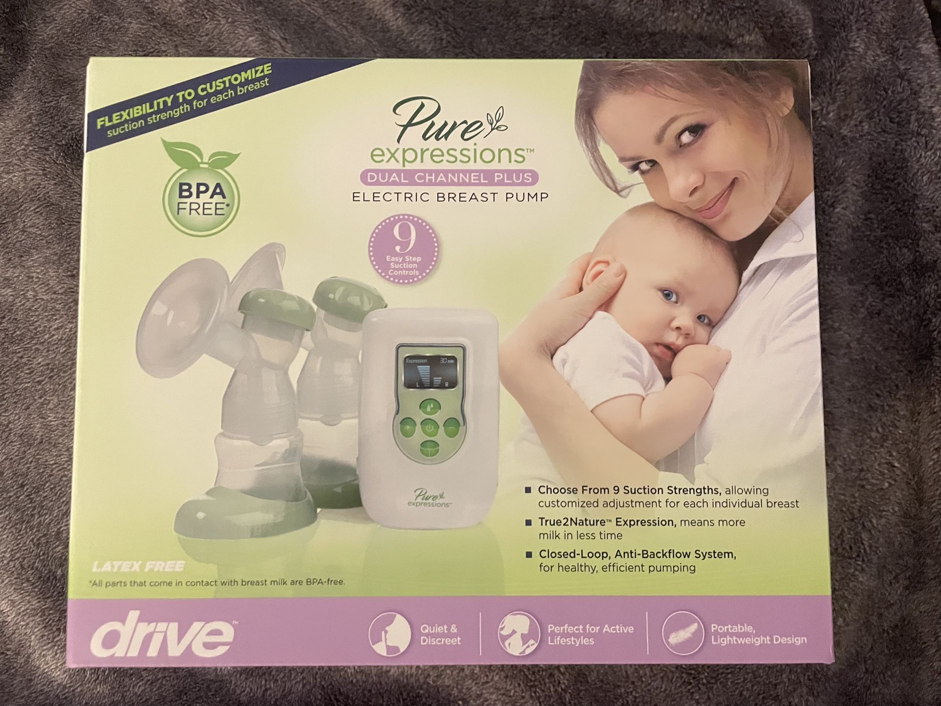 Medical Grade Breast Pump