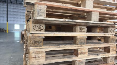 Euro Pallets