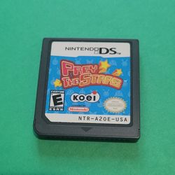 Prey the Stars (Nintendo DS, 2008) Cartridge Game Only. 