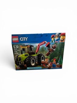 Lego City 60181 Forest Tractor