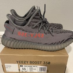 Yezzy Boost 350 V2 Beluga Size 11