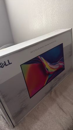 Dell 32 Plus 4k Monitor (S3225QS)