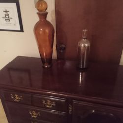 Assorted vases
