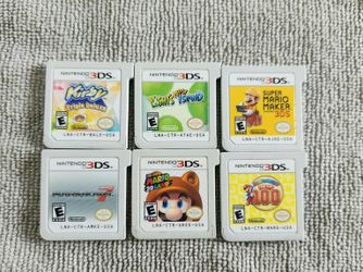 3ds Games