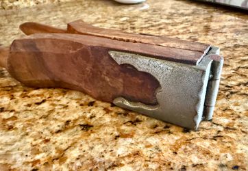 Antique 19th Century Hardwood Lever-Action Lemon Squeezer – Excellent Condition