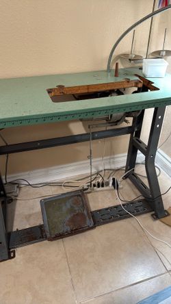 Singer Sewing Machine Motor