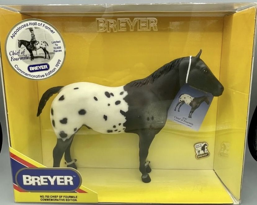 Breyer horse