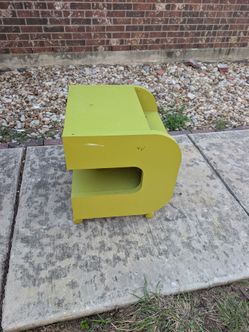 Vintage style table