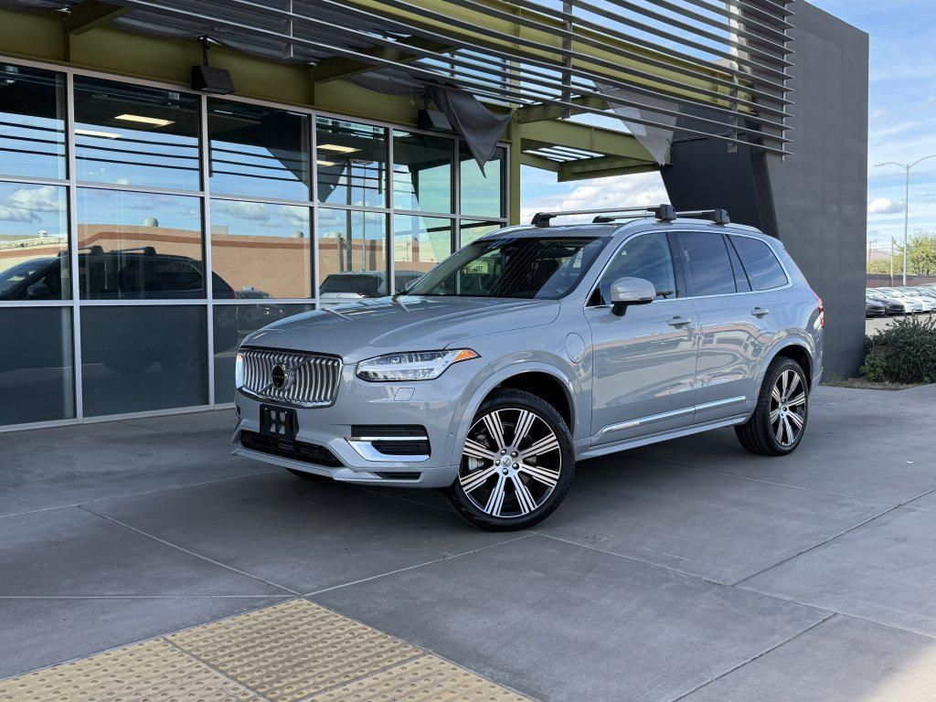 2024 Volvo XC90 Recharge Plug-In Hybrid