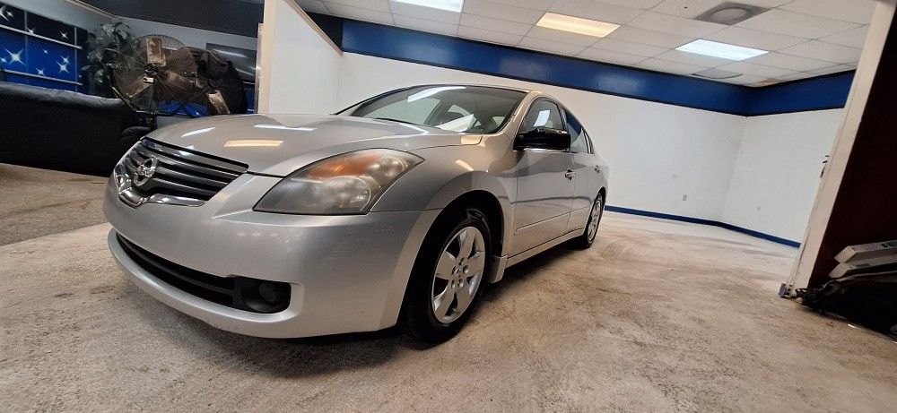2007 Nissan Altima