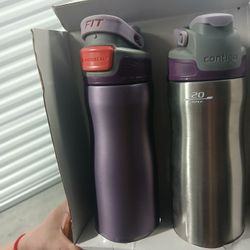 Contigo 20 Oz Water Bottle 