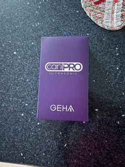 Caripro electric toothbrush
