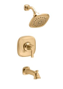 Kohler Terzet Rite-temp Bath and Shower Trim Set