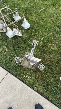 Free chandelier