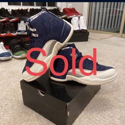 Jordan 12 International Size 9