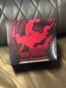 Pokemon ETB Astral Radiance