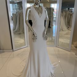 Mermaid, Semi-Mermaid Wedding Dress # 9 - 5 Star Bridal store closing sale, $5K dresses for only $750