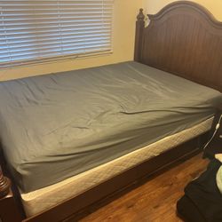 Queen Bed Frame