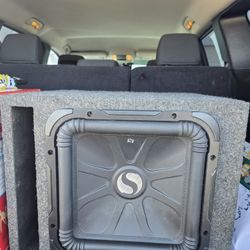 KICKER L3 12 INCH. Sale Or Trade 