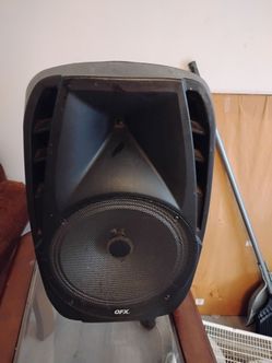 Ofc Bluetooth speaker