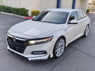 2019 Honda Accord Hybrid