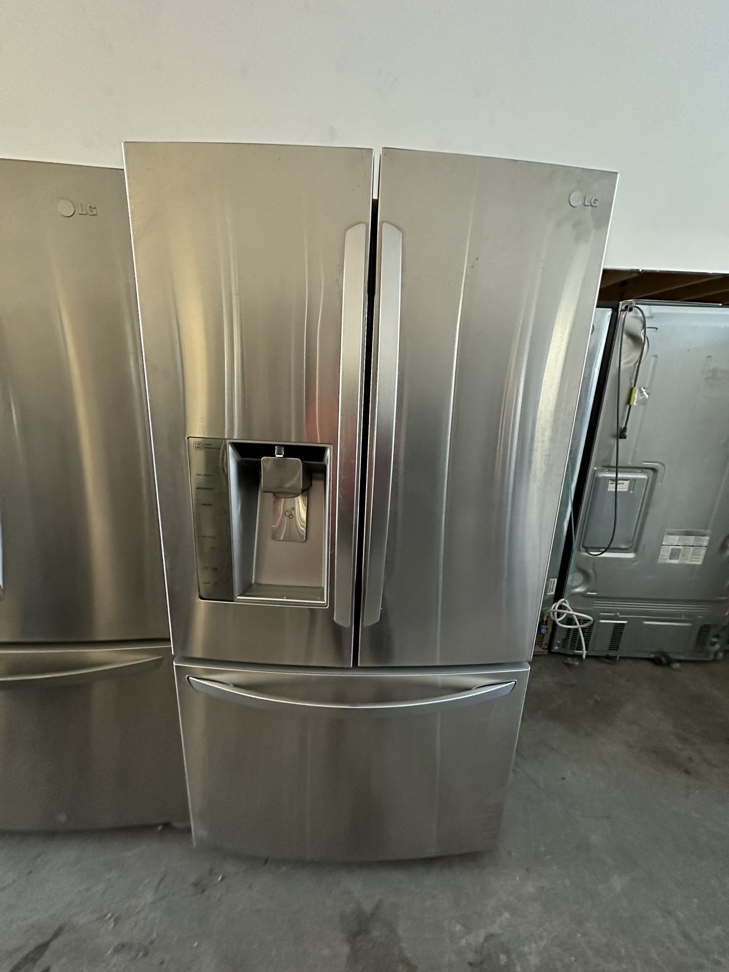 Lg Refrigerator