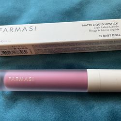 Farmasi New Matte Long Lasting Wear Lipstick 💄 